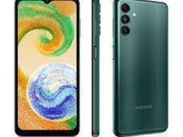 Renting out with online payment: Samsung Galaxy A04s