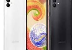 Renting out with online payment: Samsung Galaxy A04