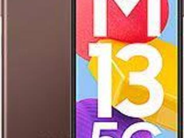 Renting out with online payment: Samsung Galaxy M13 5G India 