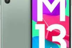 Renting out with online payment: Samsung Galaxy M13