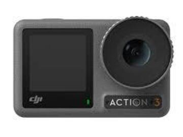 Renting out with online payment: DJI Action 3