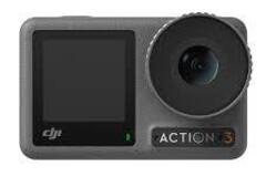 Renting out with online payment: DJI Action 3