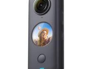 Renting out with online payment: Insta360 One X2