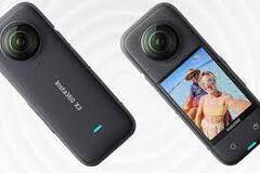 Renting out with online payment: Insta360 One X3