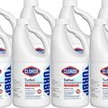 Buy Now: 64 Oz. Clorox Turbo Disinfectant Cleaner for Sprayer Devices, 