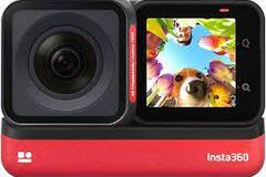 Renting out with online payment: Insta360 ONE RS 4K Edition