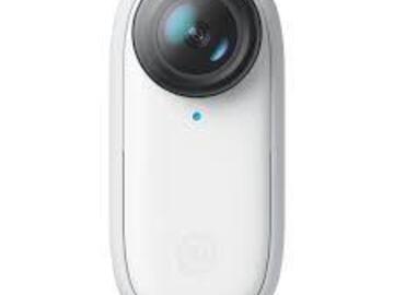 Renting out with online payment: Insta360 Go 2