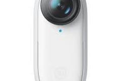 Renting out with online payment: Insta360 Go 2