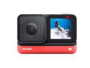 Renting out with online payment: Insta360 ONE R 4K Edition