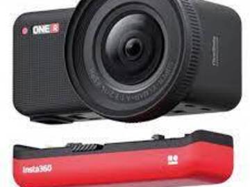 Renting out with online payment: Insta360 ONE R 1-Inch Edition