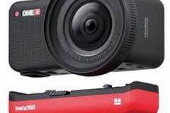 Renting out with online payment: Insta360 ONE R 1-Inch Edition