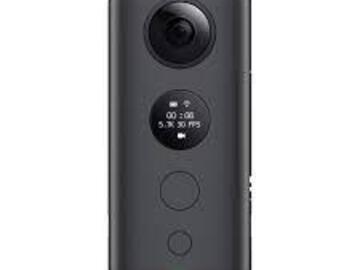 Renting out with online payment: Insta360 ONE X