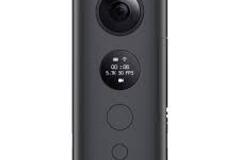 Renting out with online payment: Insta360 ONE X