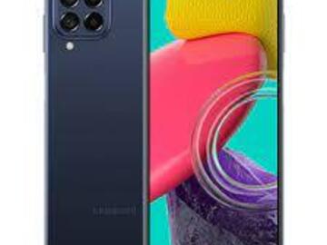 Renting out with online payment: Samsung Galaxy M53