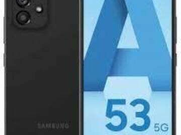 Renting out with online payment: Samsung Galaxy A53 5G