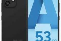 Renting out with online payment: Samsung Galaxy A53 5G