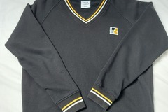 Selling With Online Payment: V neck jersey material jumper