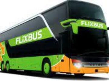 Vente: Bon d'achat Flixbus (169,98€)