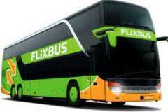 Vente: Bon d'achat Flixbus (169,98€)