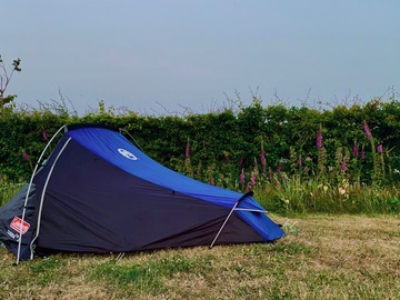 Hiring Out (per day): Coleman 2 man tent