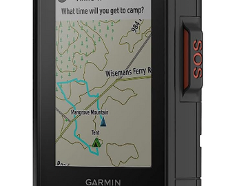 Renting out (by week): Garmin 67i