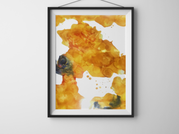 Sell Artworks: marigold