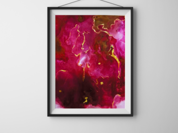 Sell Artworks: cherry chapstick