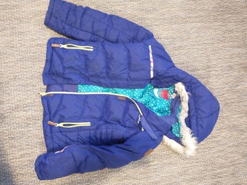Winter sports: Wedze age 12 ski coat