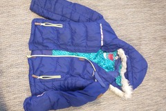 Winter sports: Wedze age 12 ski coat
