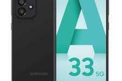 Renting out with online payment: Samsung Galaxy A33 5G