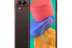 Renting out with online payment: Samsung Galaxy M33