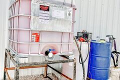 Product: Degreaser Solution - Wellhead Cleaning