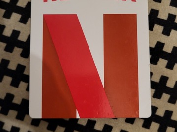 Vente: Carte Netflix (100€)