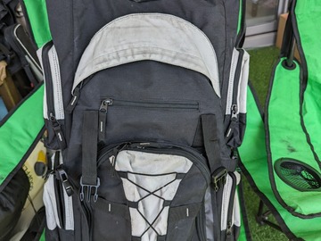 Rent per day: Tracker 70 Liter Travel Backpack