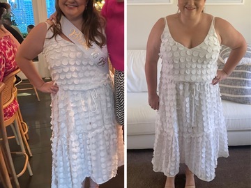 Selling: Sheike Heaven Sent Dress Size 16
