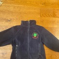 Selling With Online Payment: Age 3-4 Balfour logo fleece