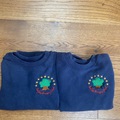 Selling With Online Payment: Age 5-6 Balfour Logo Sweatshirt 
