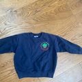 Selling With Online Payment: Age 3-4 Balfour logo sweatshirt 