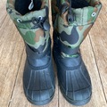 Selling with online payment: Snow boots