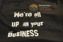 Selling with online payment: Business Leaders of Colors T-Shirt
