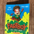 Selling with online payment: Fart boy the first sniff