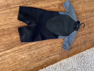Selling with online payment: Wet suit
