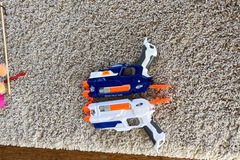 Selling with online payment: Nerf gun 