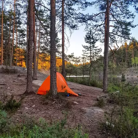 Trimm One DSL -1hlö teltta