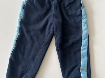 Sælges: H&M bukser blå str 92 