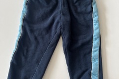Sælges: H&M bukser blå str 92 