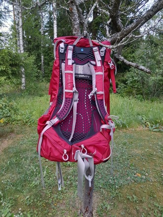 Osprey AURA AG65