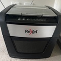Renting out with online payment: Shredder - 50 pages at a time! 