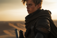 Selling: Realistic Cinematic Dune Characters