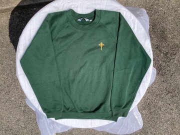 Selling With Online Payment: Cardinal Newman Sweatshirt  XS